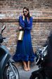 'Classic Blue Looks'