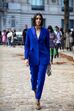 'Classic Blue Looks'