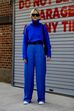'Classic Blue Looks'