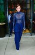 'Classic Blue Looks'