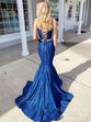 'Classic Blue Looks'