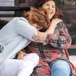 Bárbara Guimarães e Dolores Aveiro