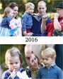 Kate Middleton, William, duques de Cambridge