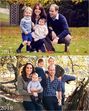 Kate Middleton, William, duques de Cambridge