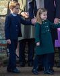 Kate Middleton, William, duques de Cambridge