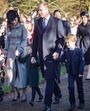 Kate Middleton, William, duques de Cambridge