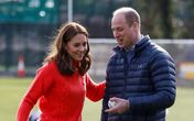 Kate Middleton e Príncipe William