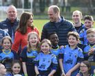 Kate Middleton e Príncipe William