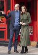 Kate Middleton e Príncipe William