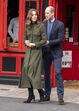 Kate Middleton e Príncipe William