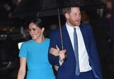 Meghan Markle e Príncipe Harry