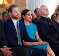 Meghan Markle e Príncipe Harry