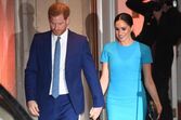 Meghan Markle e Príncipe Harry