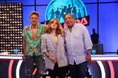 Manuel Moura dos Santos, Carolina Deslandes, Miguel Cristovinho, La Banda, RTP, jurado, produtor musical