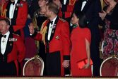 Meghan Markle e Harry