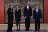 Meghan Markle vs Letizia