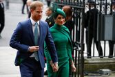 Meghan Markle e Harry