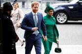 Meghan Markle e Harry