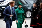 Meghan Markle e Harry