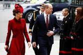 Kate Middleton e príncipe William