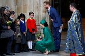 Meghan Markle, Harry