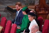 Meghan Markle, Harry, Kate, William, Sofia e príncipe Eduardo
