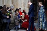Kate, William