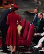 Meghan Markle, Harry, Kate, William, Sofia e príncipe Eduardo