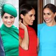 Maquilhagem de Meghan Markle