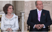 Sofia e Juan Carlos de Espanha