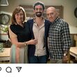 Maria João Abreu, Filho, Miguel Raposo