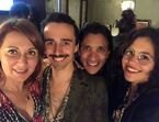 Maria João Abreu, Filho, Miguel Raposo