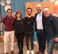 Maria João Abreu, Filho, Miguel Raposo