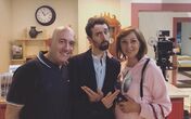 Maria João Abreu, Filho, Miguel Raposo