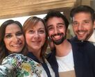 Maria João Abreu, Filho, Miguel Raposo