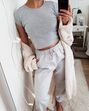 'Outfits' para usar por casa