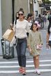 Katie Holmes e Suri Cruise