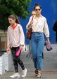 Katie Holmes e Suri Cruise