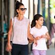 Katie Holmes e Suri Cruise