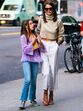 Katie Holmes e Suri Cruise