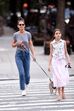 Katie Holmes e Suri Cruise