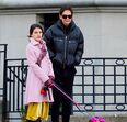 Katie Holmes e Suri Cruise