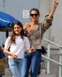 Katie Holmes e Suri Cruise