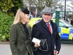 Peter Phillips e Autumn Phillips