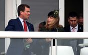 Peter Phillips e Autumn Phillips