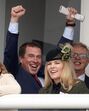Peter Phillips e Autumn Phillips