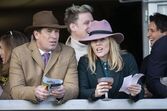 Peter Phillips e Autumn Phillips