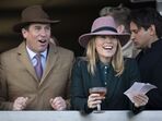 Peter Phillips e Autumn Phillips