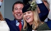 Peter Phillips e Autumn Phillips