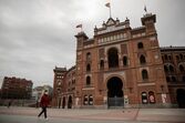 Madrid em quarentena 